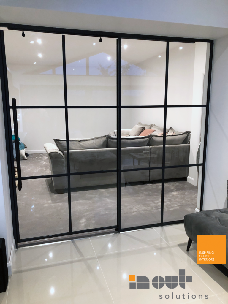 Glass Sliding Door Huddersfield