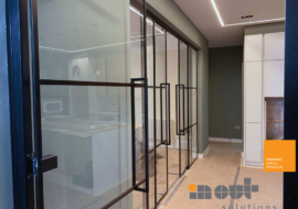 Glass Home Dividers