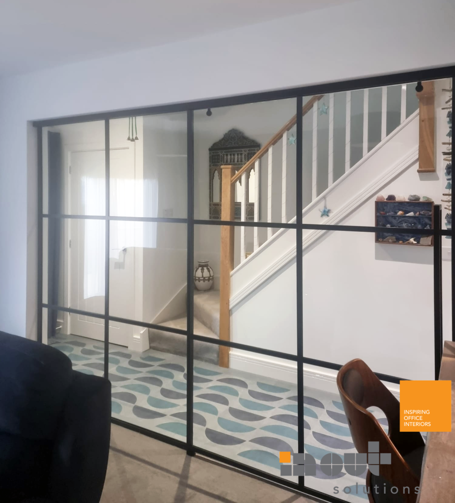 Interior Sliding Glass Door Scarborough