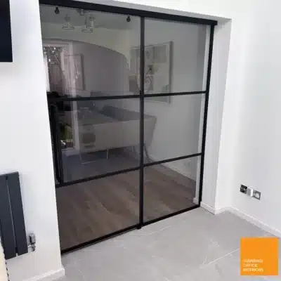 Sliding Room Divider Surrey