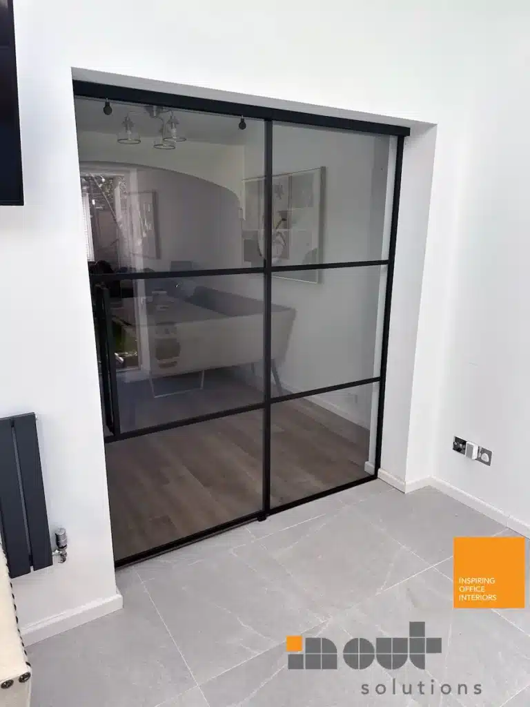 Sliding Room Divider Surrey