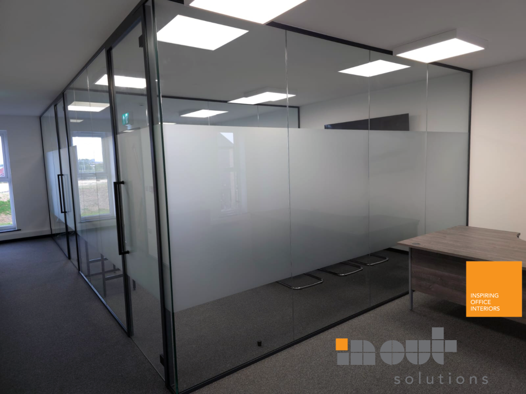 Glass Partitions Durham``