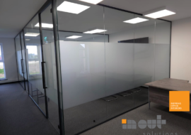 Glass Partitions Durham``