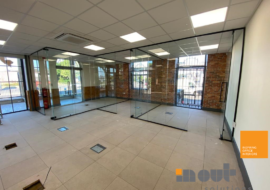 Glass Office Partitions Leeds