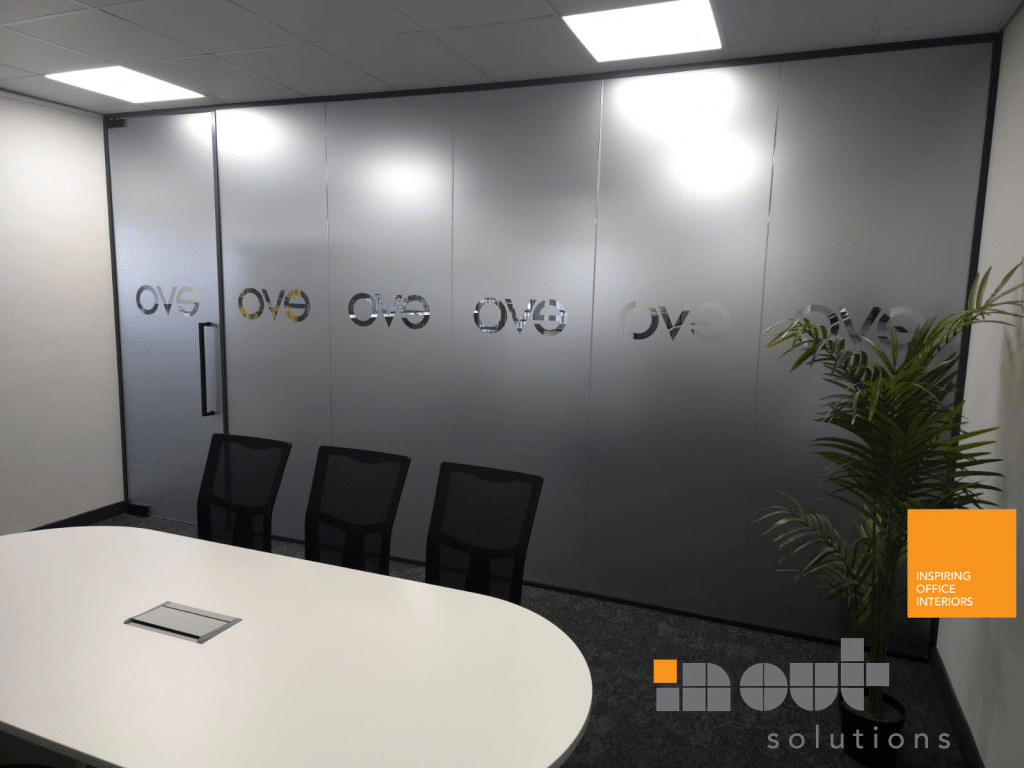 Glass Partitions for Offices Wakefield