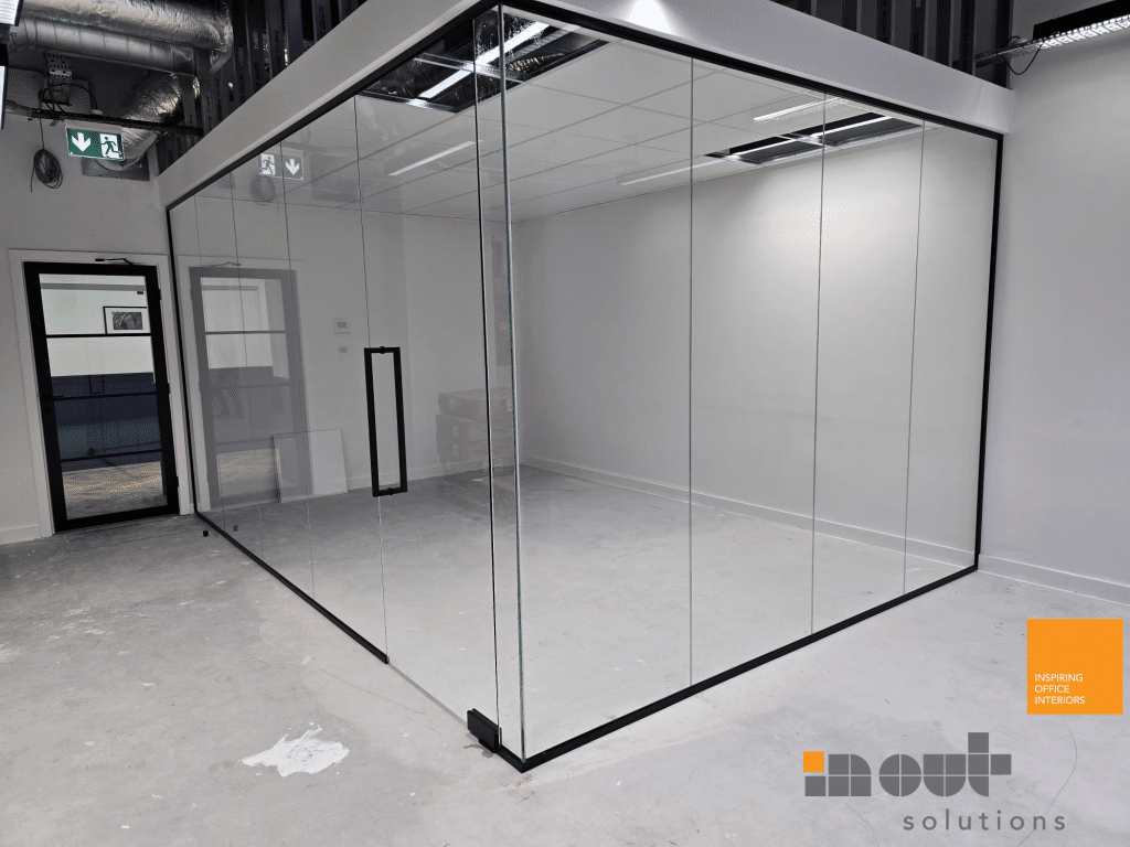 Glass Meeting Room Leeds