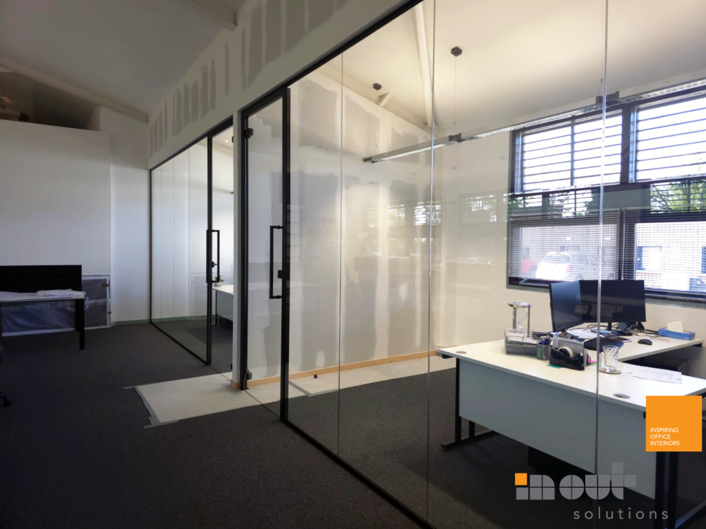 Glass Partitions Wetherby