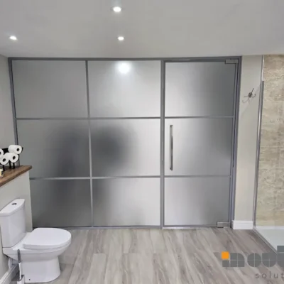 Glass Home Divider Yorkshire