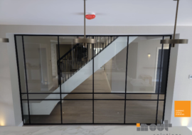 Aluminium Glass Wall Wakefield