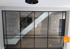 Aluminium Glass Wall Wakefield