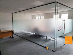 Glass Partitions Leeds Yorkshire Offices Refurbishment Barnsley Doncaster Sheffield Rotherham Break Out Canteen Bradford Halifax Huddersfield Wakefield