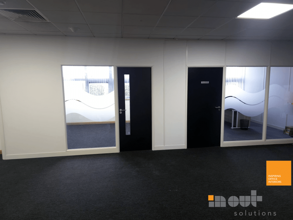 Office Partitions Wakefield