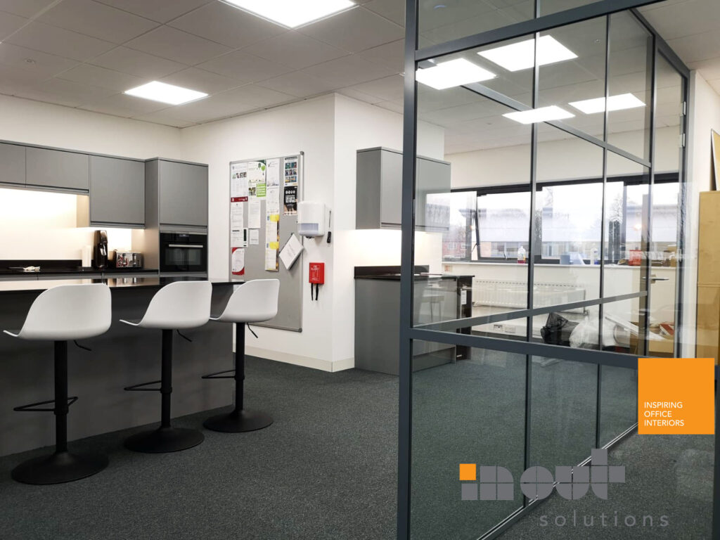 Office Fit Out Lancashire Glass Office Partitioning Lancashire