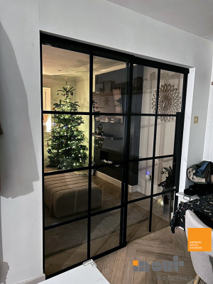 Aluminium Sliding Glass Doors