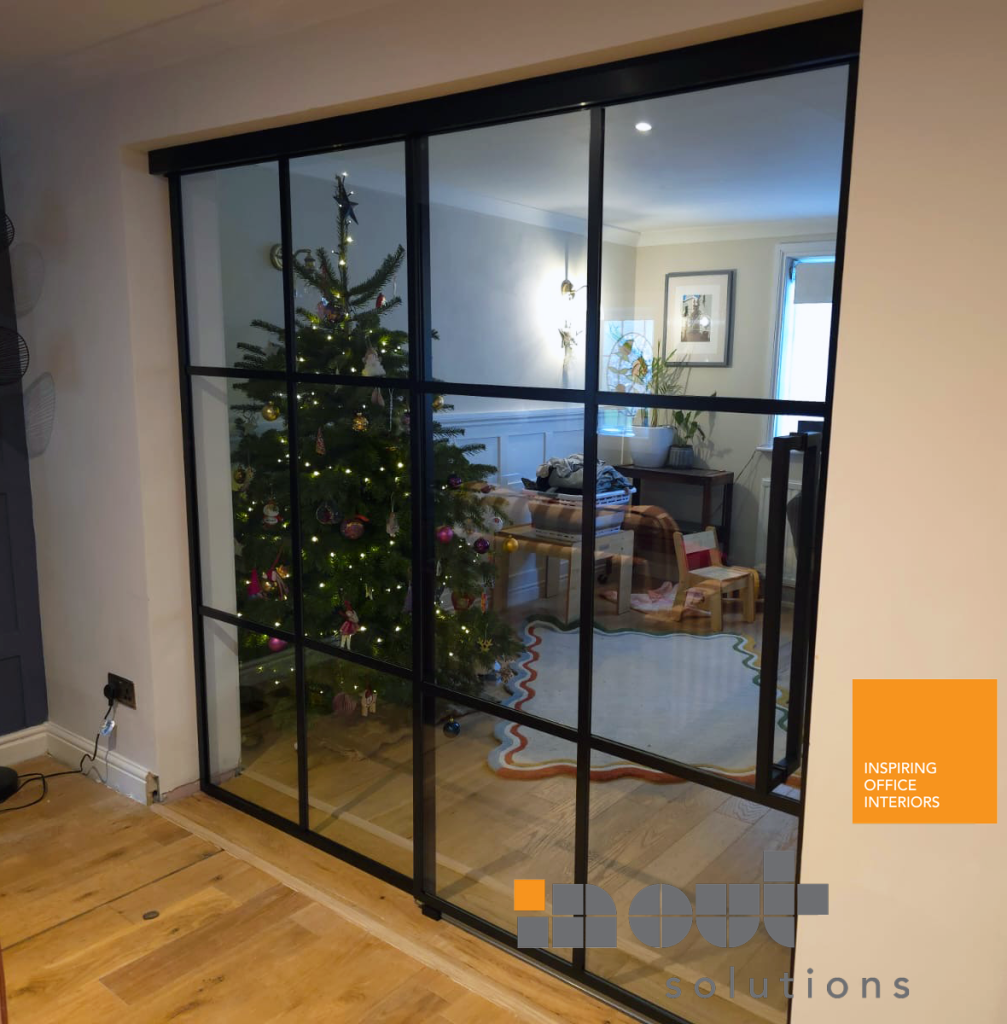 Internal Sliding Glass Door Cheshire