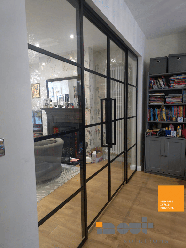 Sliding Glass Doors Internal