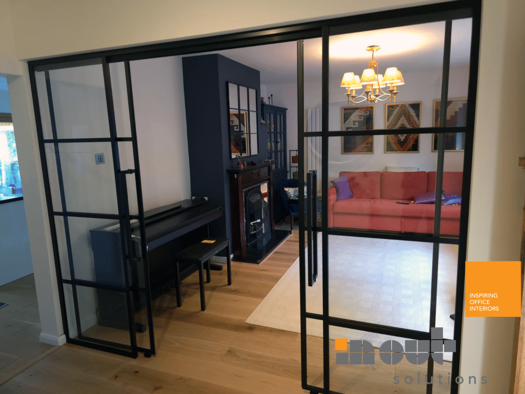 Interior Sliding Glass Doors Birmingham