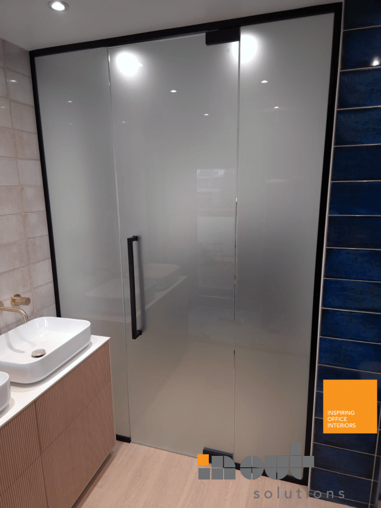 Glass Room Divider Coventry