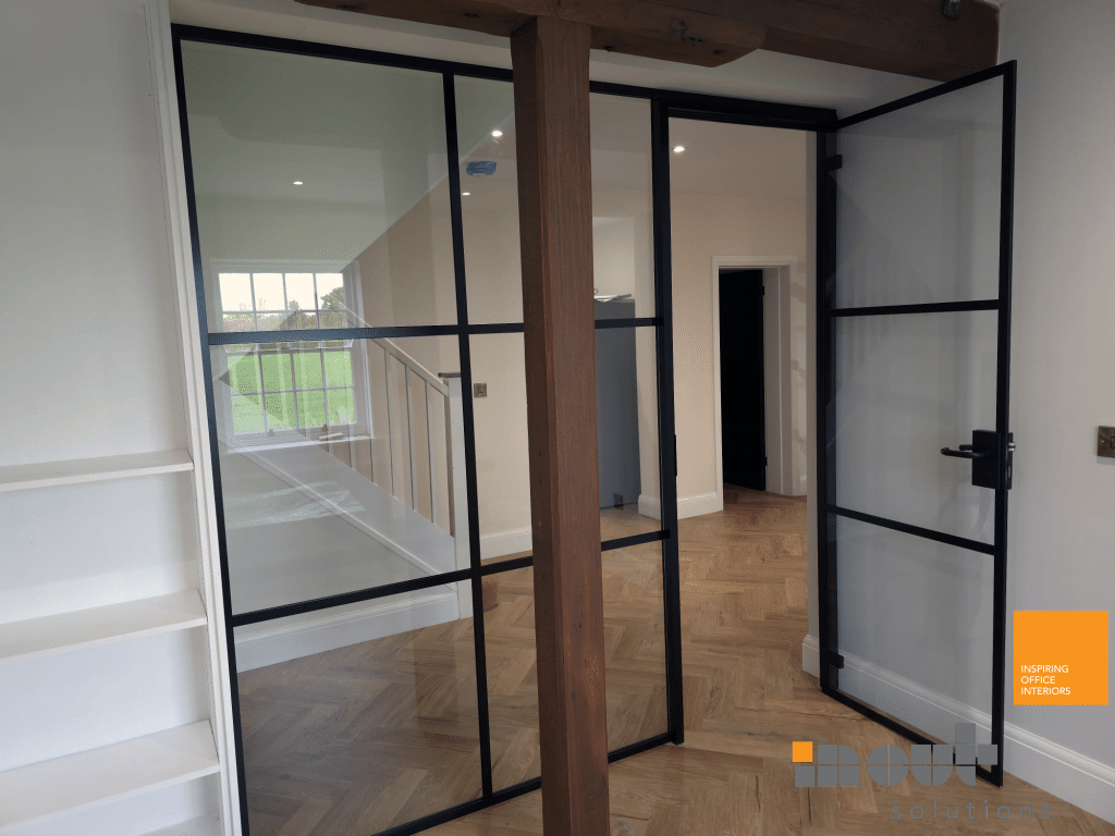 Aluminium Glass Doors Kent