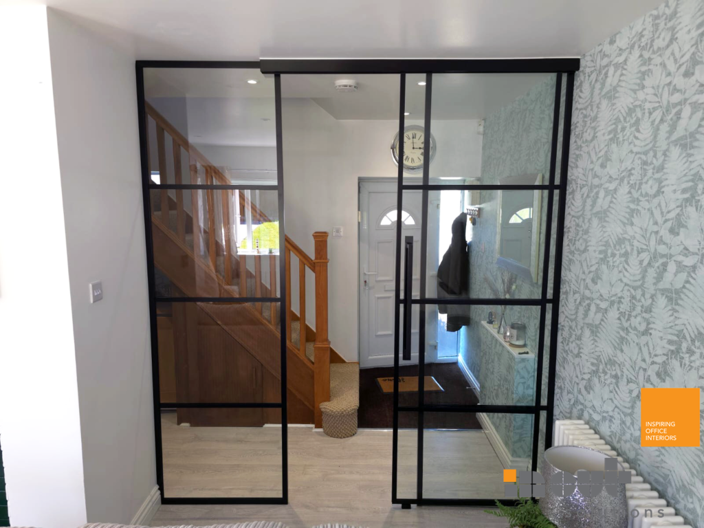 Interior Sliding Glass Door Oldham