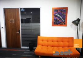 Office Reconfiguration Leeds