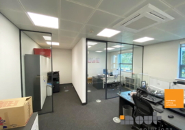 Office Partitioning Newcastle