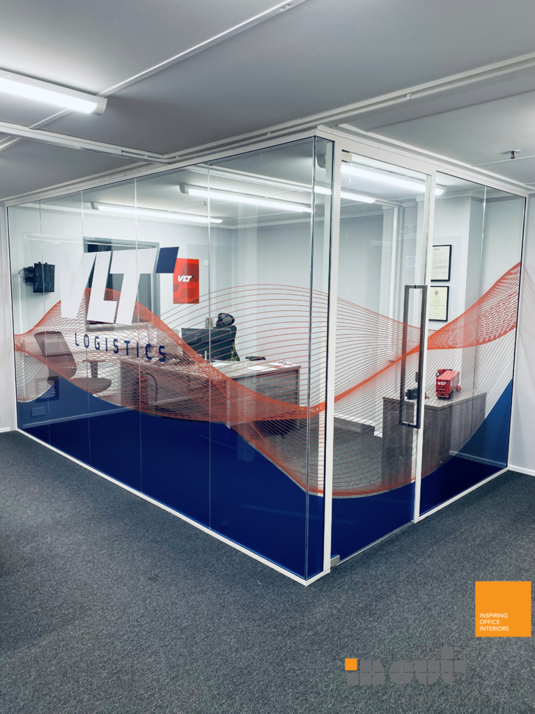 Glass Partitions Bradford