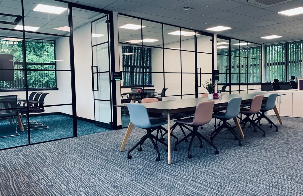 Internal Glass Doors Southampton