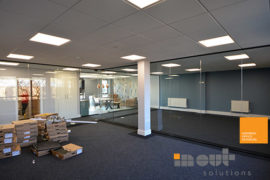 Glass Partitions Leeds Yorkshire