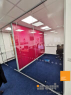 Costs Prices UK Glass Office Partitions Room Dividers Glazed Walls Sound Proofing