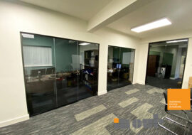 Glass Partition Walls Wetherby