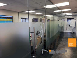 Glass Partition Ripon