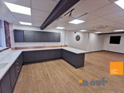 Office Refurbishment Leeds Yorkshire office fit out Leeds Yorkshire Canteen Refurbishment Leeds Yorkshire Warehouse Refurbishment Warehouse Fit Out UK