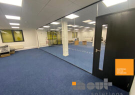 Office Partitioning Leeds