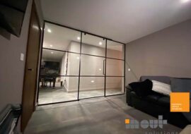 Glass Partition Wall Boston Spa