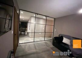 Glass Partition Wall Boston Spa