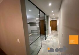 Glass Partition Wall Boston Spa