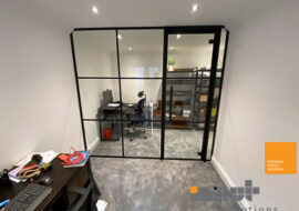 Glass Partition Walls St Albans Glass Partitioning St Albans