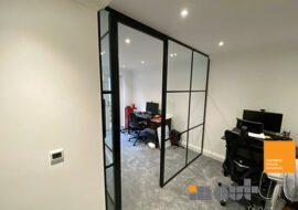 Glass Partition Walls St Albans Glass Partitioning St Albans