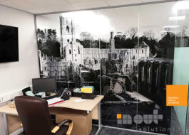 Glass Partitions Ripon