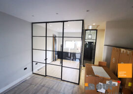 Industrial Glass Partitions Preston