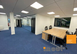 Office Partitioning Leeds