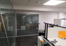 Double Glass Partitions Leeds