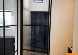 Industrial Glass Partitions Preston