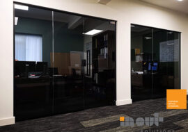 Glass Partition Walls Wetherby