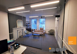 Glass Partition Walls London