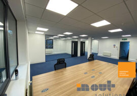 Office Partitioning Leeds