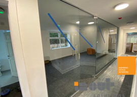 Glass Partition Walls Manchester UK Nationwide