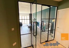 Glass Partition Walls Bedfordshire