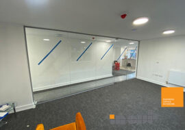 Glass Partition Walls Manchester UK Nationwide